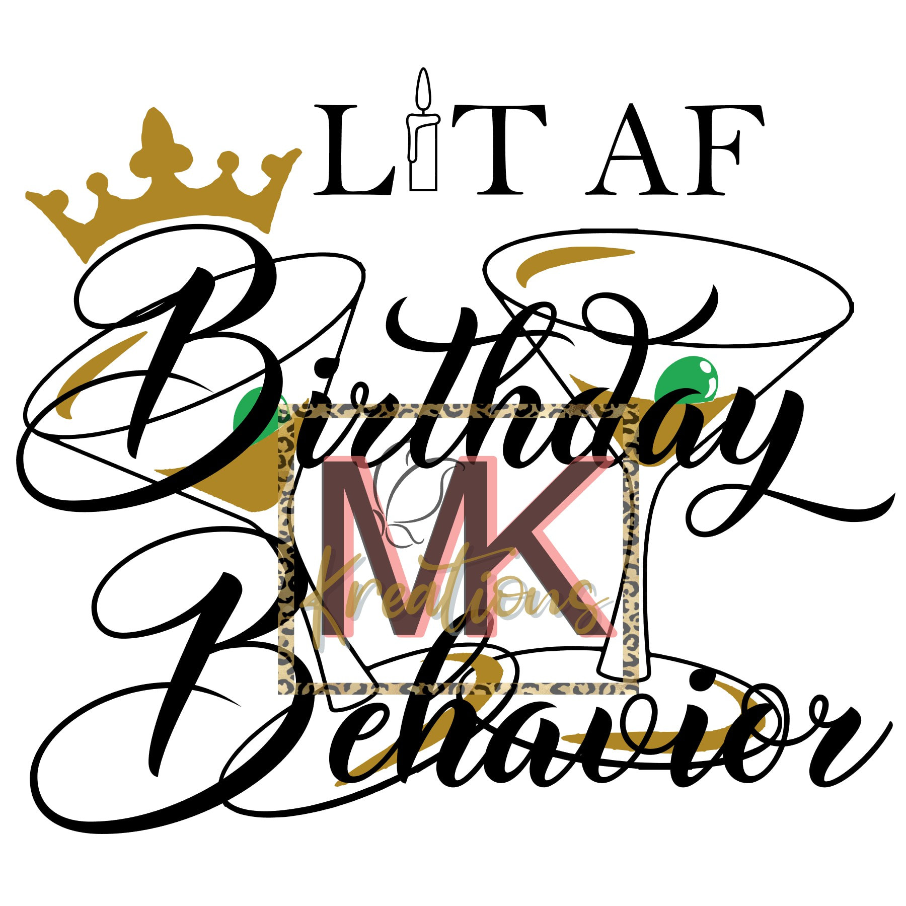 Download Birthday Behavior V3 Kreations By Mk